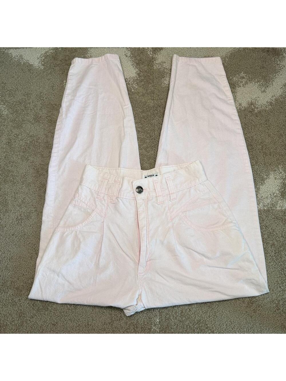 Cherokee Women's Pink Trousers